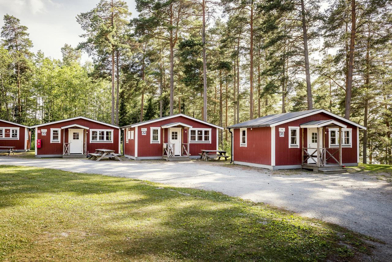 First Camp Bredsand-Enkoeping Exterior photo